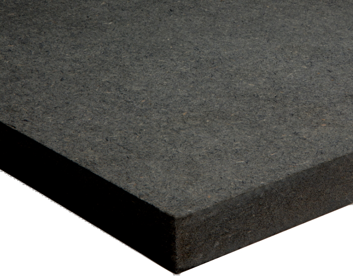 Ibercort fibra color negro black